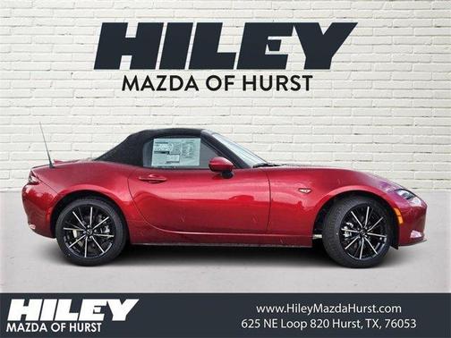 2025 Mazda MX-5 Miata Grand Touring