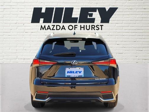 2020 Lexus NX 300h Base