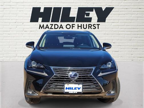 2020 Lexus NX 300h Base