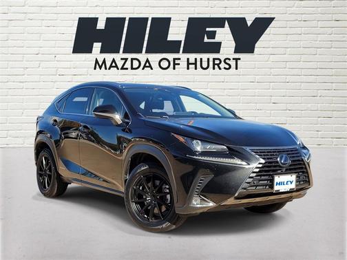 2020 Lexus NX 300h Base