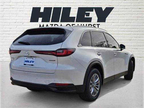 2025 Mazda CX-90 Preferred