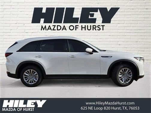 2025 Mazda CX-90 Preferred