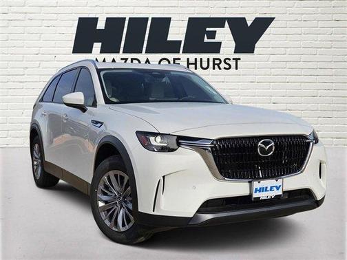 2025 Mazda CX-90 Preferred