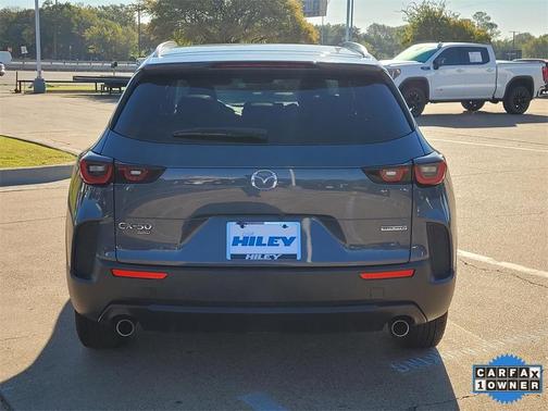 2023 Mazda CX-50 2.5 S Preferred Plus Package