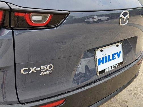 2025 Mazda CX-50 2.5 S Premium Package
