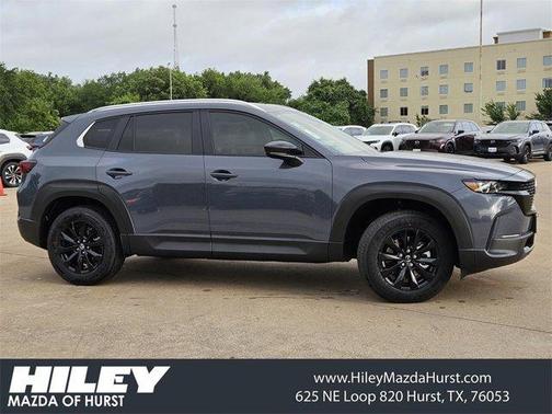 2025 Mazda CX-50 2.5 S Premium Package