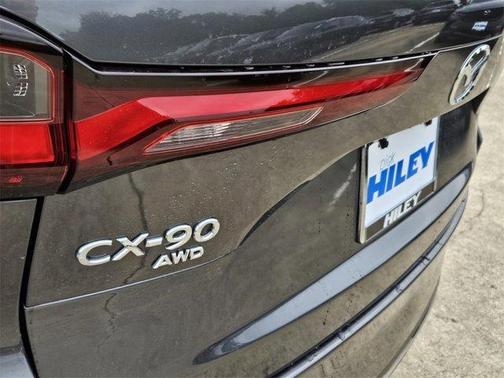 2025 Mazda CX-90 PHEV Premium Plus Package