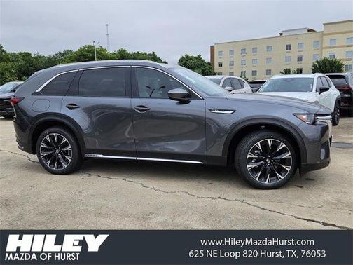 2025 Mazda CX-90 PHEV Premium Plus Package