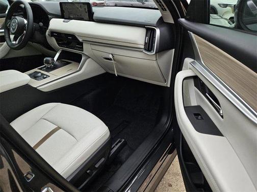 2025 Mazda CX-90 PHEV Premium Plus Package