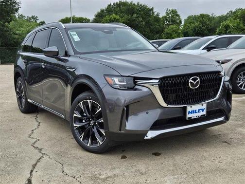 2025 Mazda CX-90 PHEV Premium Plus Package