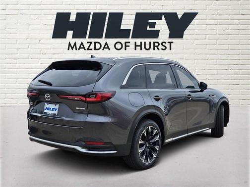 2025 Mazda CX-90 PHEV Premium Plus Package