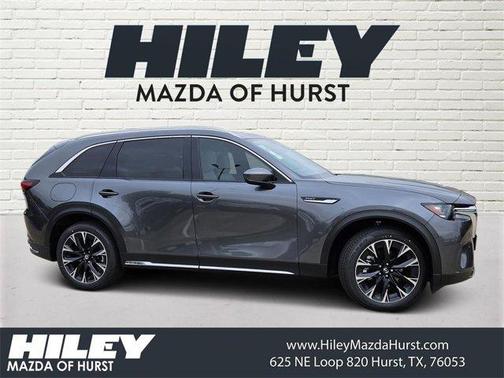 2025 Mazda CX-90 PHEV Premium Plus Package