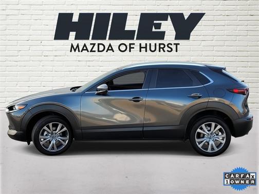 2022 Mazda CX-30 2.5 S Select Package