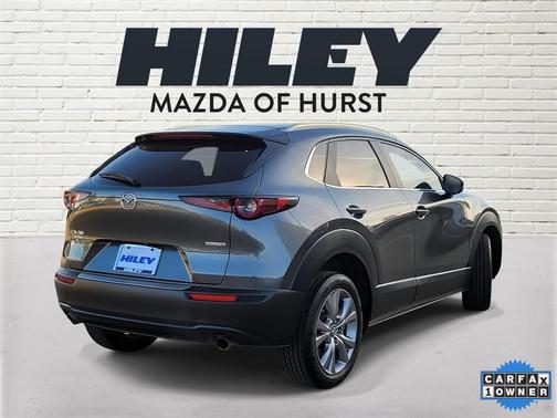 2022 Mazda CX-30 2.5 S Select Package