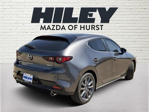 2025 Mazda Mazda3 FWD w/Preferred Package
