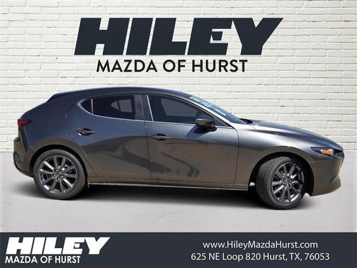 2025 Mazda Mazda3 FWD w/Preferred Package