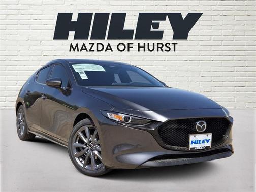 2025 Mazda Mazda3 FWD w/Preferred Package