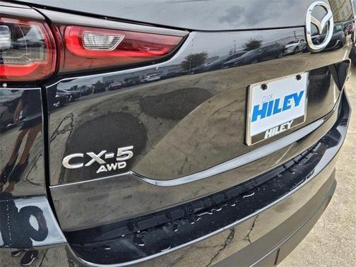 2025 Mazda CX-5 2.5 S Carbon Edition