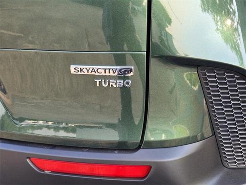 2025 Mazda CX-50 2.5 Turbo Premium Package