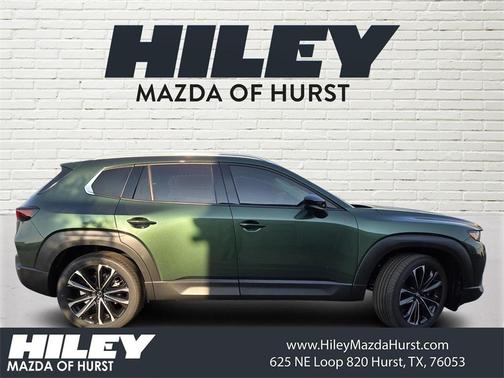 2025 Mazda CX-50 2.5 Turbo Premium Package