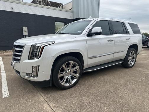 2020 Cadillac Escalade Premium Luxury