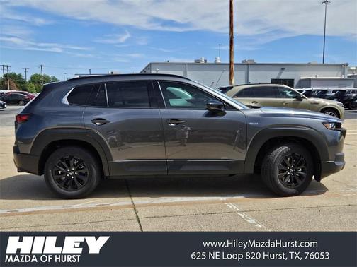 2025 Mazda CX-50 Hybrid Premium Package