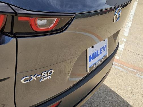 2025 Mazda CX-50 Hybrid Premium Package