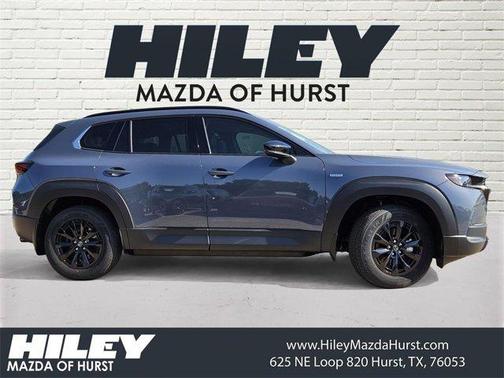 2025 Mazda CX-50 Hybrid Premium Package