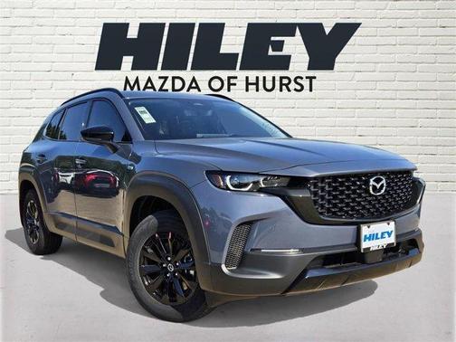 2025 Mazda CX-50 Hybrid Premium Package