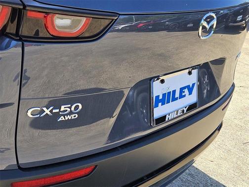2025 Mazda CX-50 Hybrid Premium Package