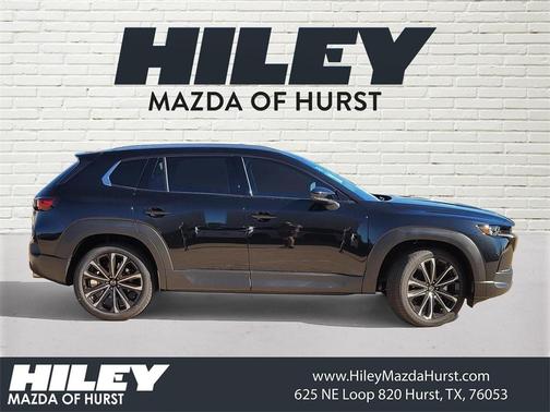 2025 Mazda CX-50 2.5 S Premium Plus Package