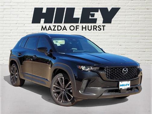 2025 Mazda CX-50 2.5 S Premium Plus Package