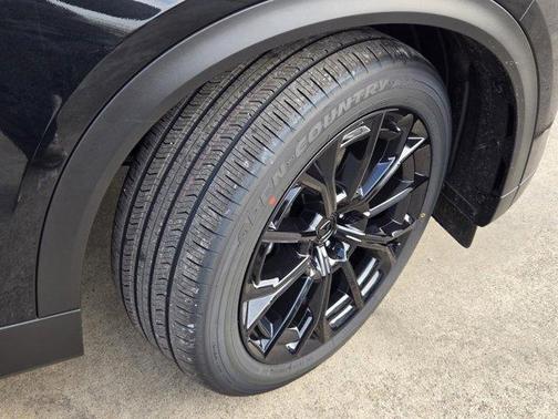 Jet Black Mica 2026 Mazda CX-70 PF