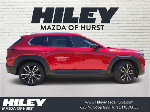 2025 Mazda CX-50 2.5 S Premium Plus Package