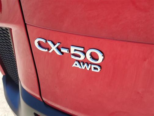 2025 Mazda CX-50 2.5 S Premium Plus Package