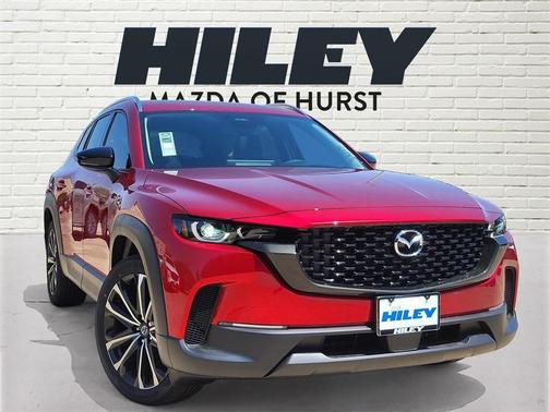 2025 Mazda CX-50 2.5 S Premium Plus Package
