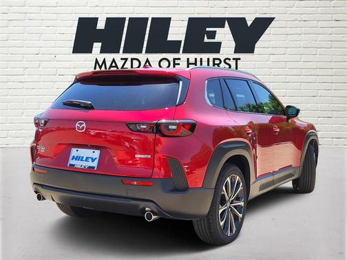 2025 Mazda CX-50 2.5 S Premium Plus Package