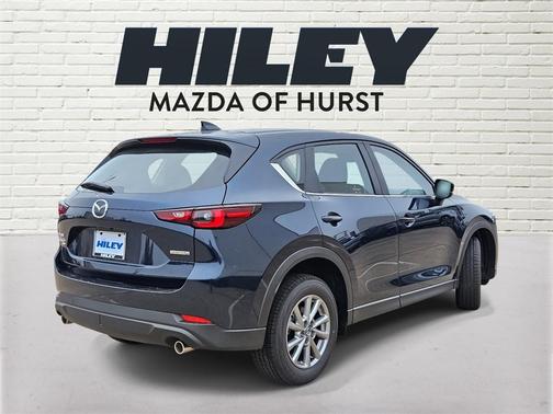 2025 Mazda CX-5 2.5 S