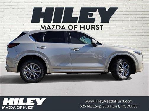 2025 Mazda CX-5 2.5 S Select Package