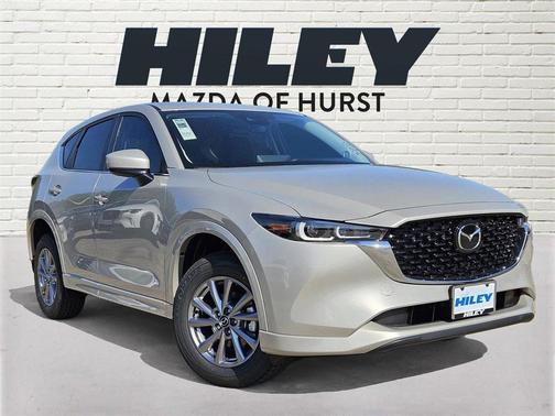 2025 Mazda CX-5 2.5 S Select Package