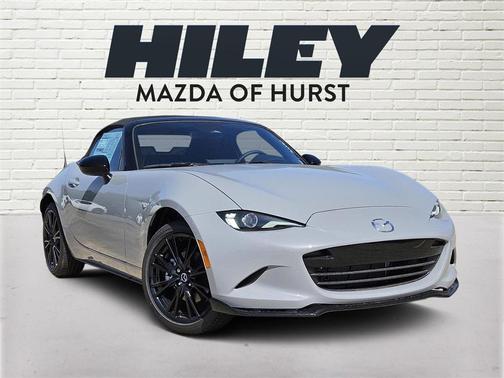 2025 Mazda MX-5 Miata Club
