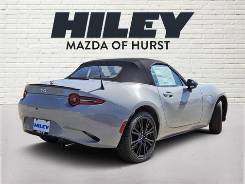 2025 Mazda MX-5 Miata Club