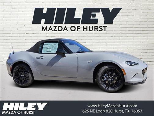 2025 Mazda MX-5 Miata Club