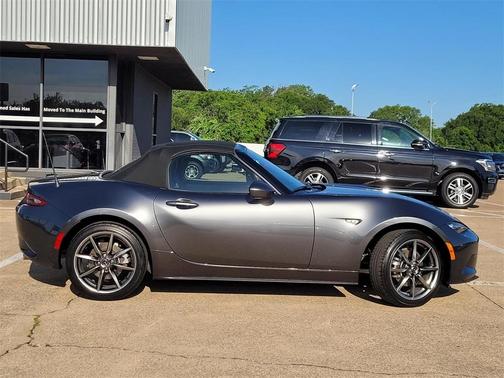 2023 Mazda MX-5 Miata Grand Touring