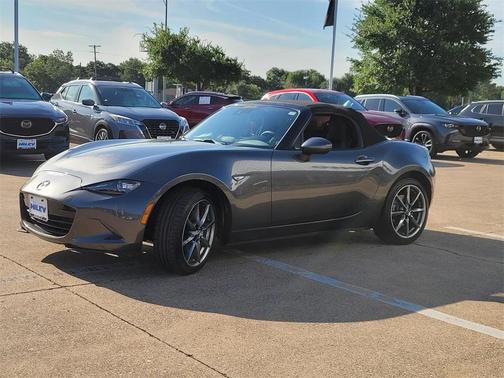 2023 Mazda MX-5 Miata Grand Touring
