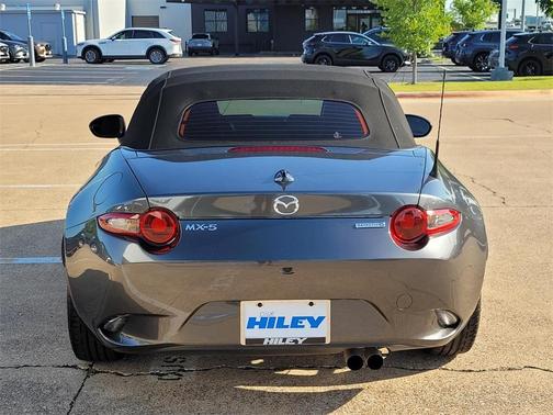 2023 Mazda MX-5 Miata Grand Touring