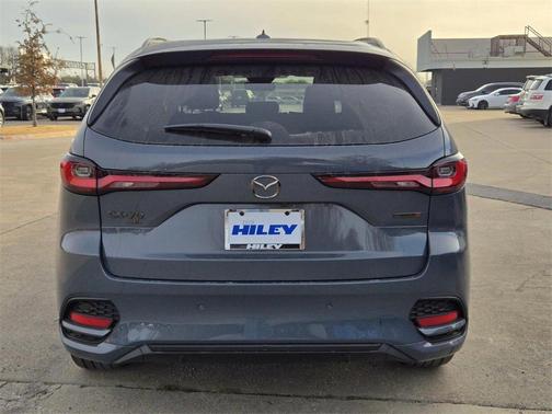 2026 Mazda CX-70 CX-70