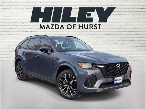 2026 Mazda CX-70 CX-70