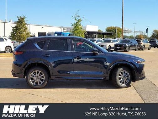 2025 Mazda CX-5 2.5 S Select Package
