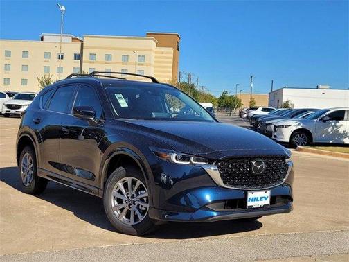 2025 Mazda CX-5 2.5 S Select Package